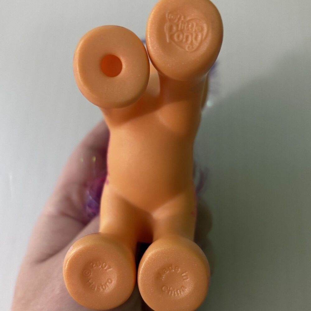 My Little Pony G3 MLP Scootaloo 25th Anniversary Edition 2007 China Bait - Picture 7 of 7